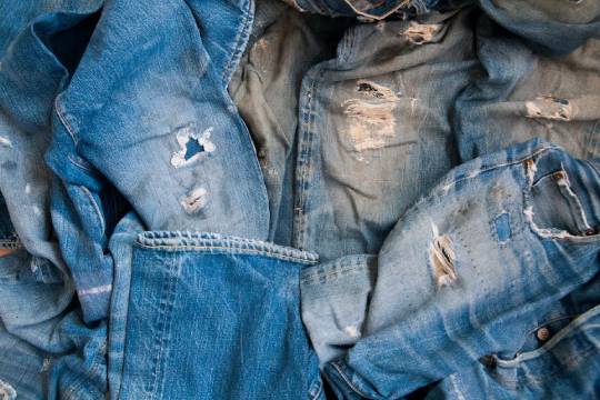Vintage Denim