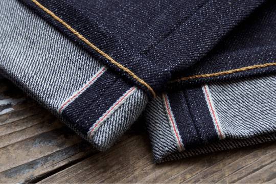Selvedge Denim