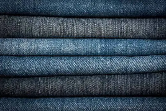 Fashion 100 cotton denim fabric