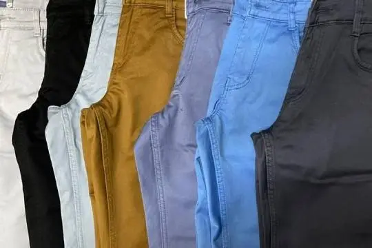 sulphur denim