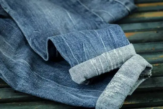 thermo denim